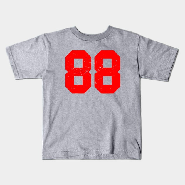 88 Kids T-Shirt by Joss